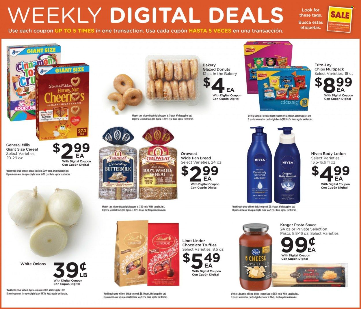 Foods Co (CA, OH, VA) Weekly Ad Flyer Specials March 29 to April 4, 2023