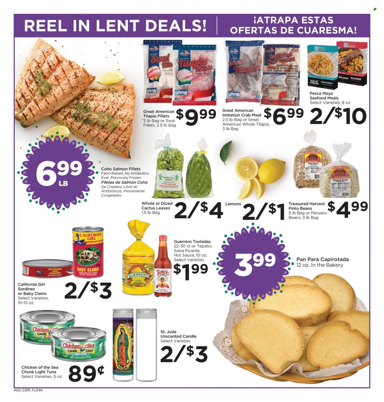 Foods Co (CA, OH, VA) Weekly Ad Flyer Specials March 29 to April 4, 2023