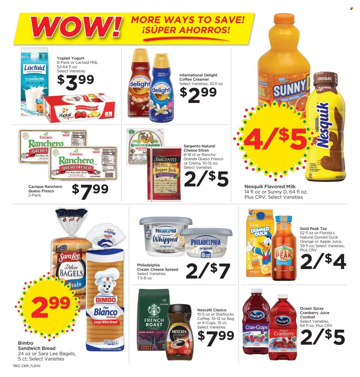 Foods Co (CA, OH, VA) Weekly Ad Flyer Specials March 29 to April 4, 2023