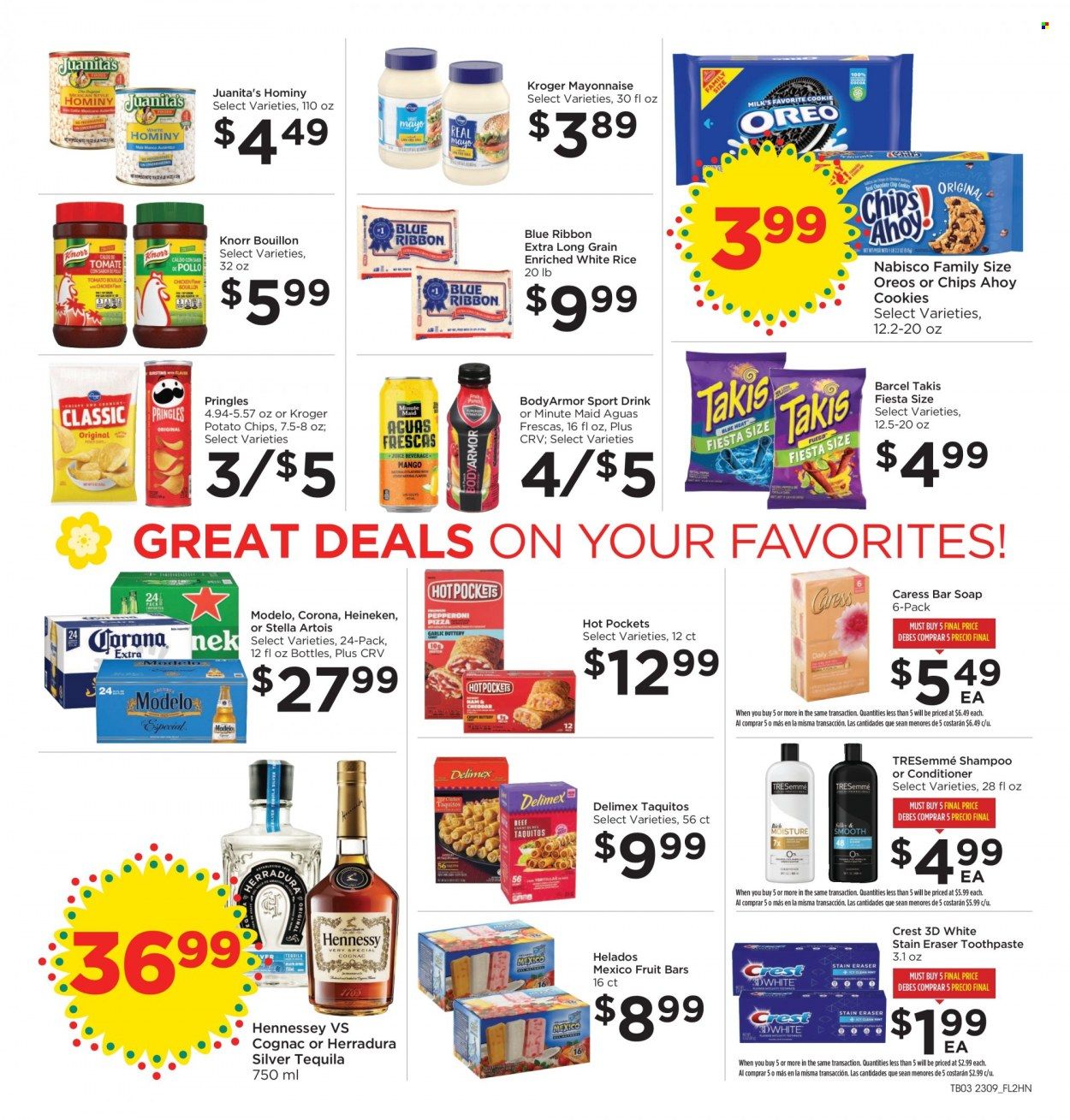 Foods Co (CA, OH, VA) Weekly Ad Flyer Specials March 29 to April 4, 2023