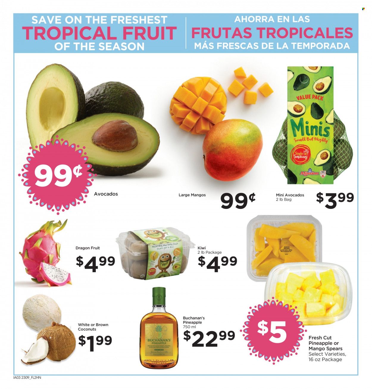 Foods Co (CA, OH, VA) Weekly Ad Flyer Specials March 29 to April 4, 2023