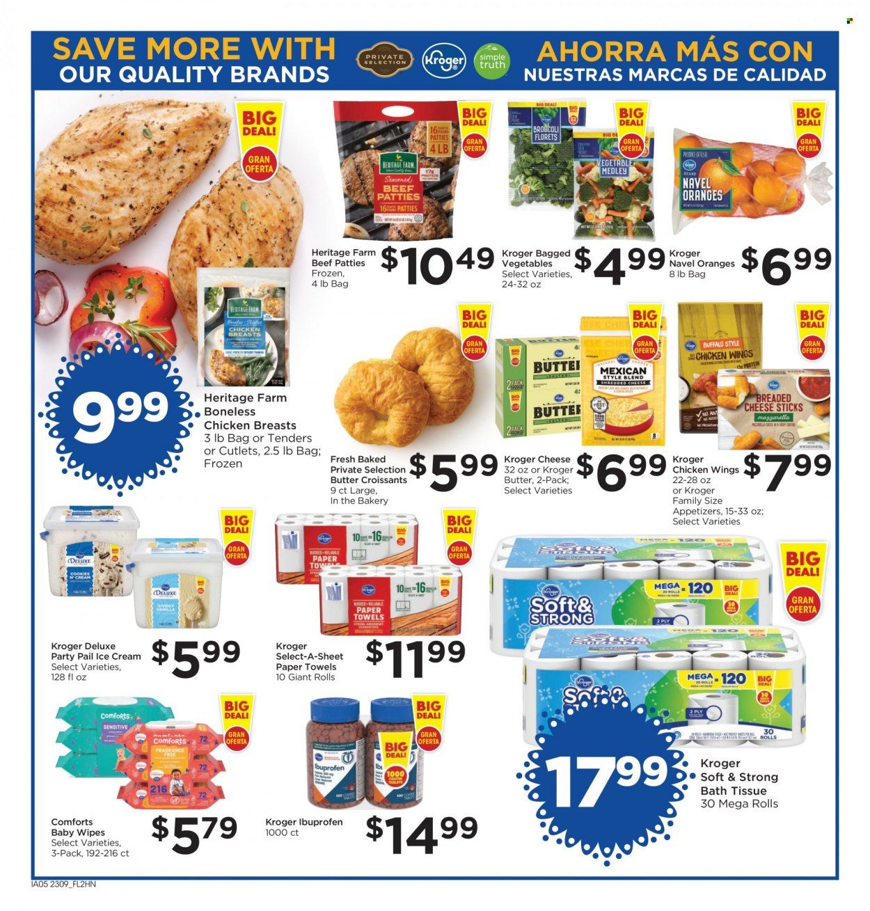Foods Co (CA, OH, VA) Weekly Ad Flyer Specials March 29 to April 4, 2023