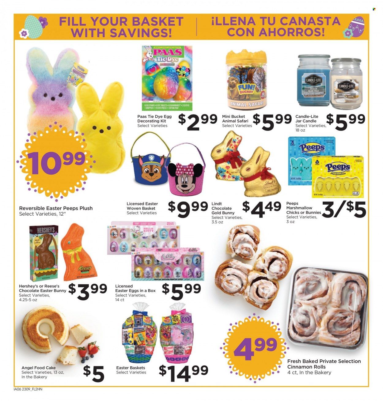 Foods Co (CA, OH, VA) Weekly Ad Flyer Specials March 29 to April 4, 2023
