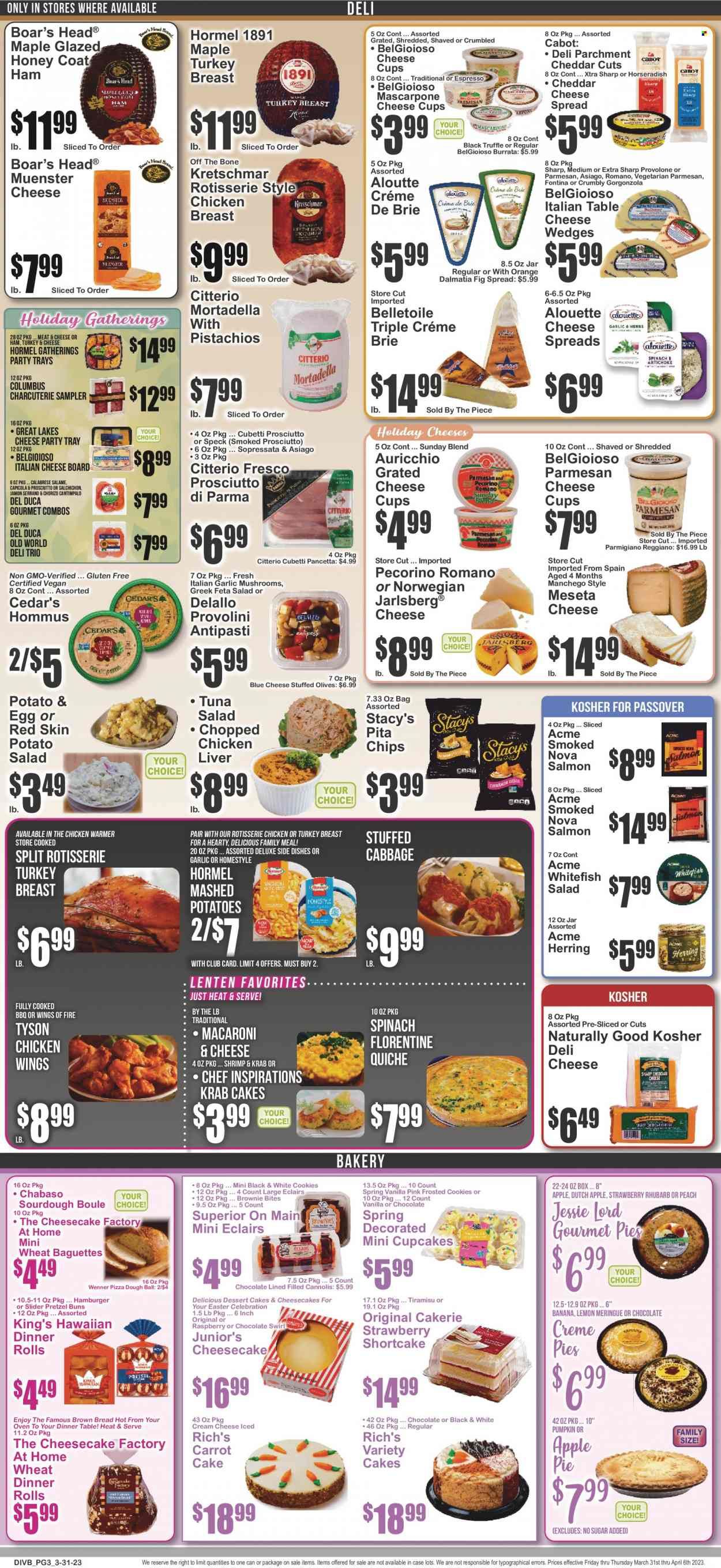 Food Universe (NY) Weekly Ad Flyer Specials March 31 to April 6, 2023