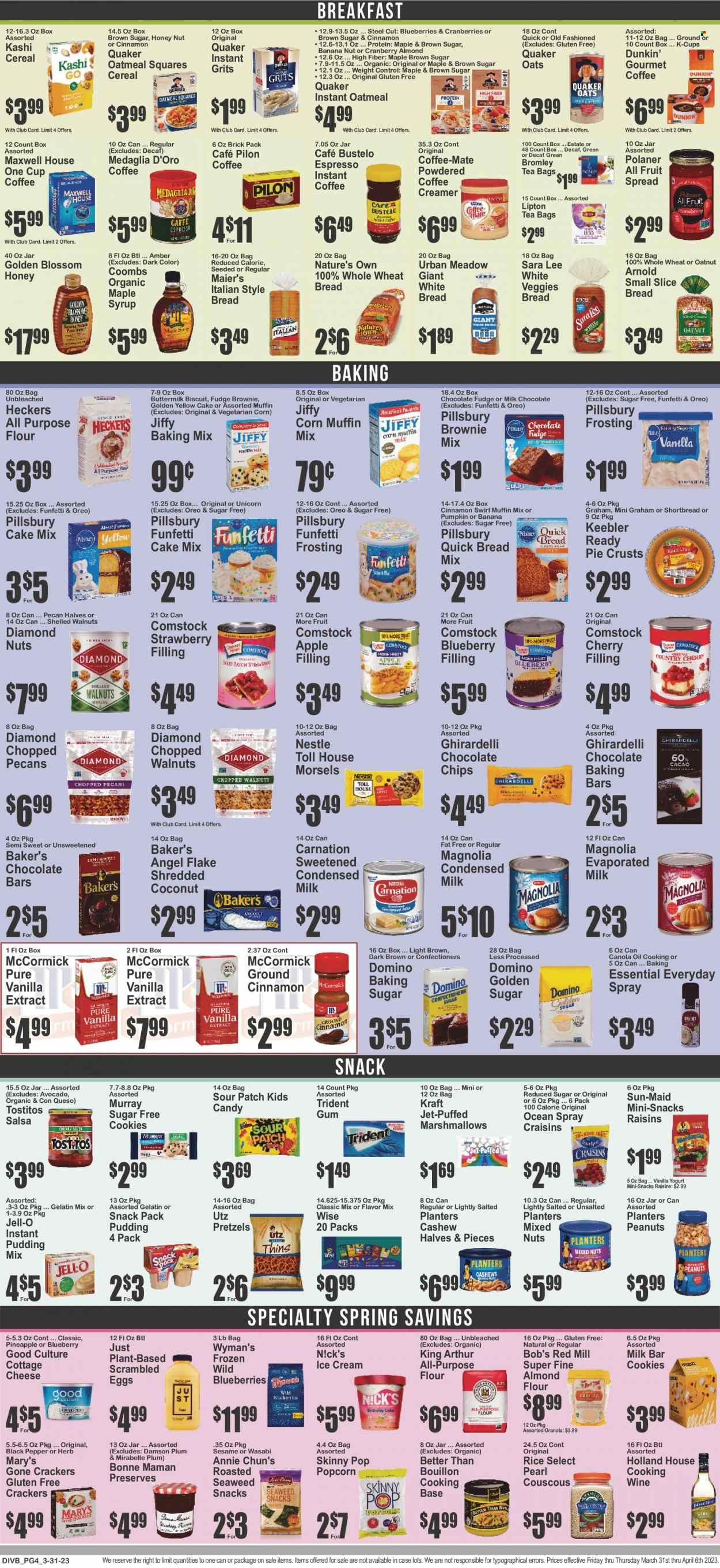 Food Universe (NY) Weekly Ad Flyer Specials March 31 to April 6, 2023
