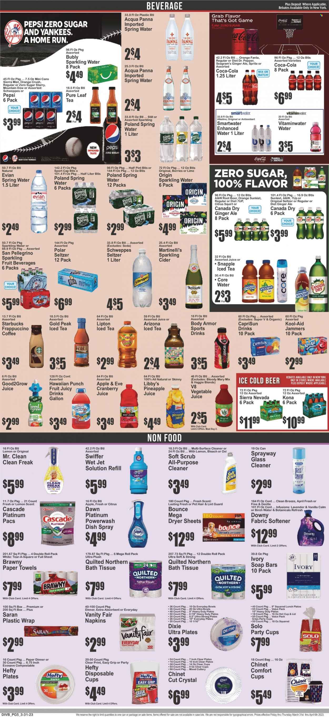 Food Universe (NY) Weekly Ad Flyer Specials March 31 to April 6, 2023
