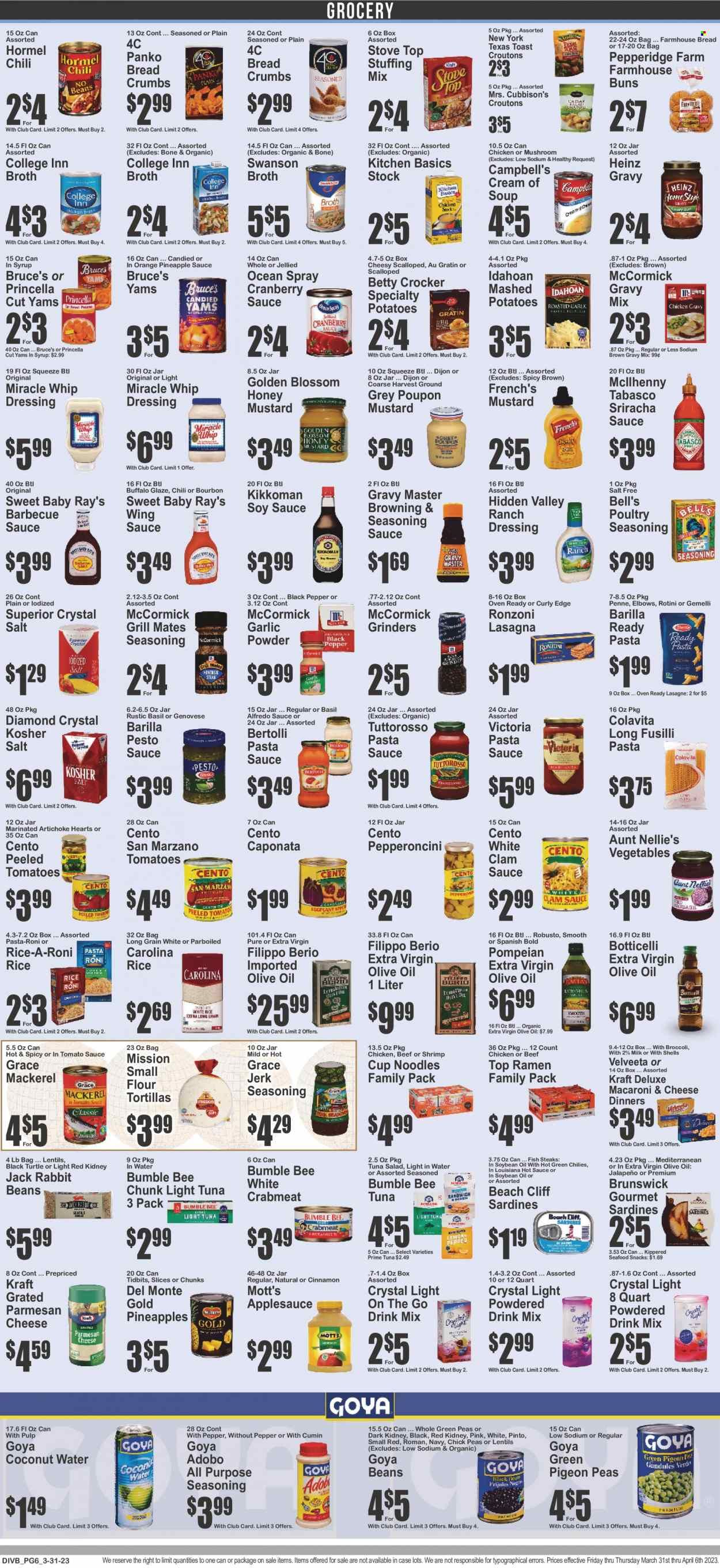 Food Universe (NY) Weekly Ad Flyer Specials March 31 to April 6, 2023