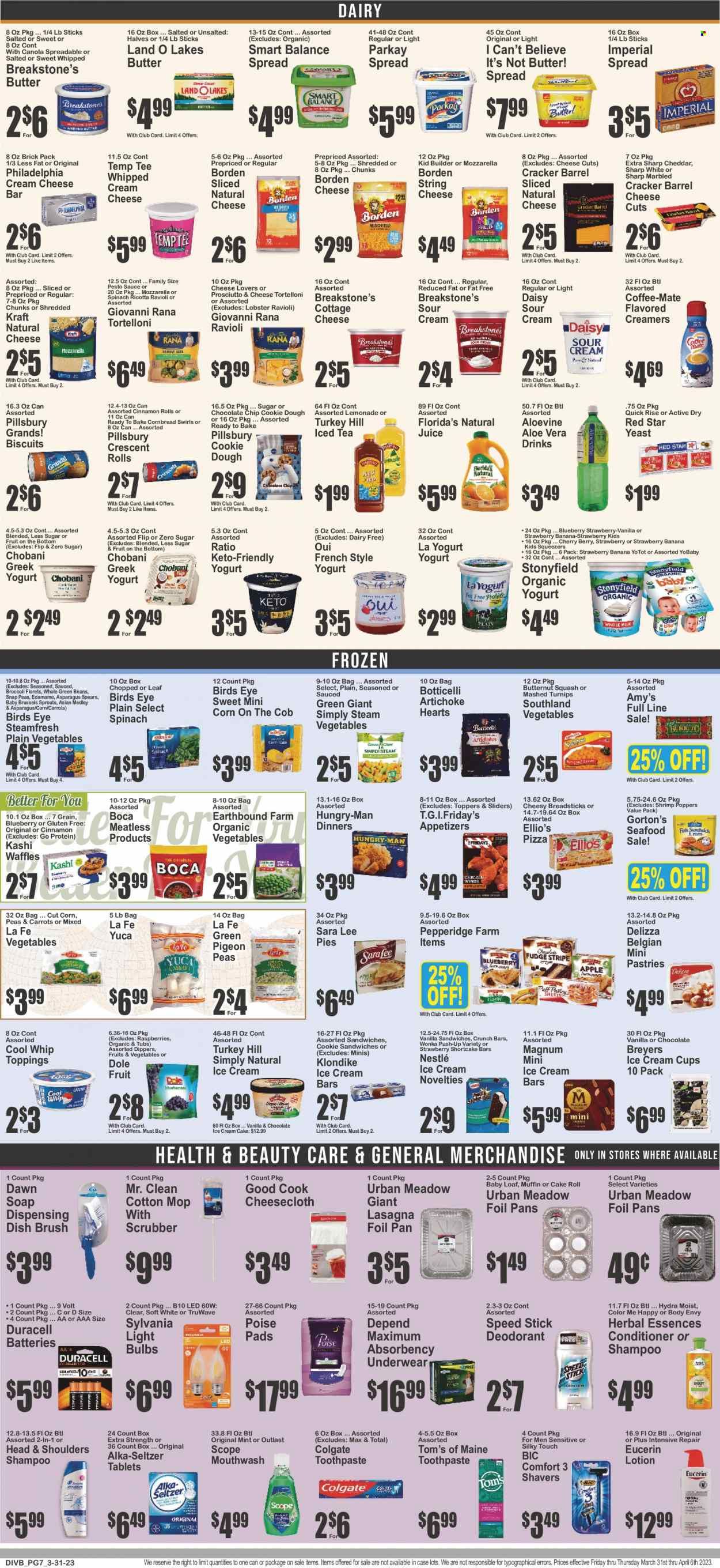 Food Universe (NY) Weekly Ad Flyer Specials March 31 to April 6, 2023