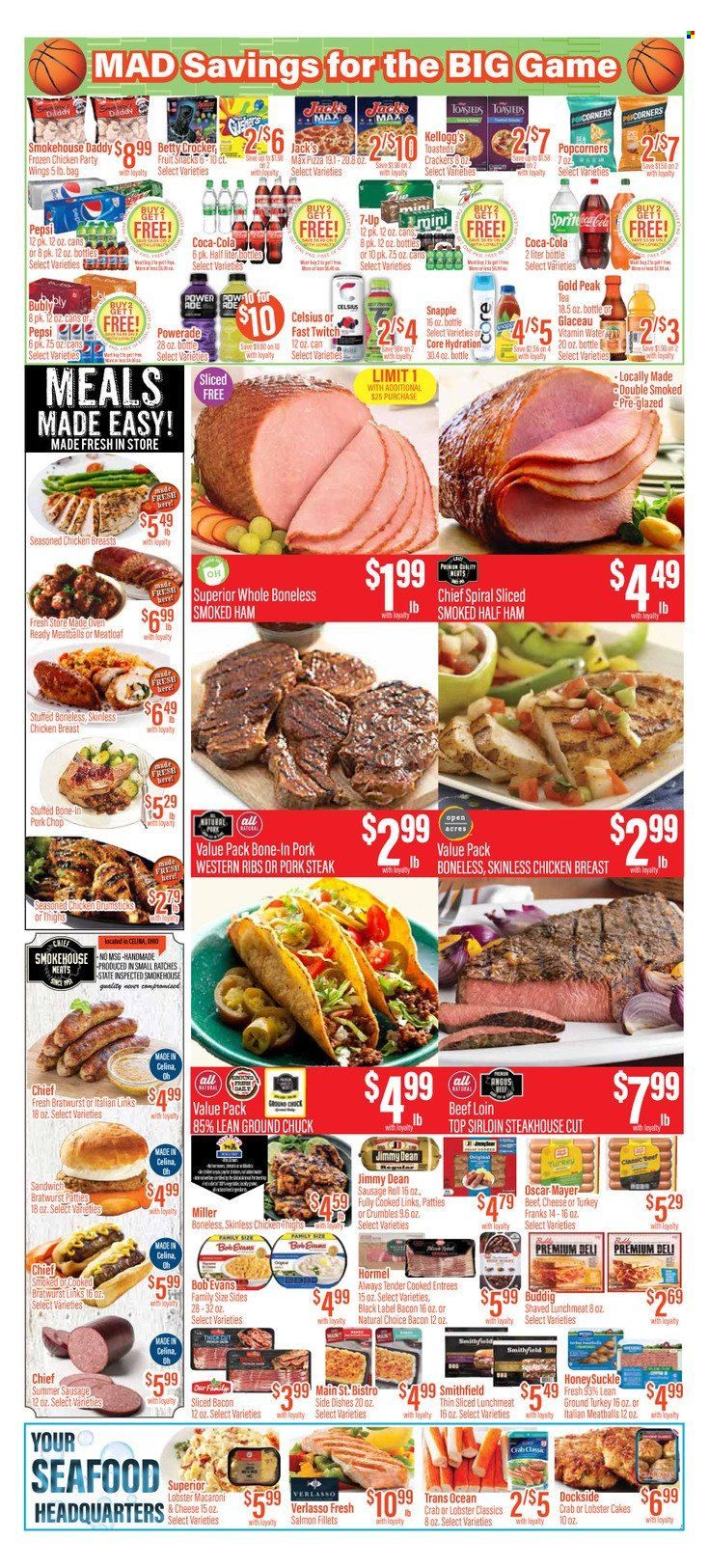 Germantown Fresh Market (OH) Weekly Ad Flyer Specials March 30 to April 5, 2023