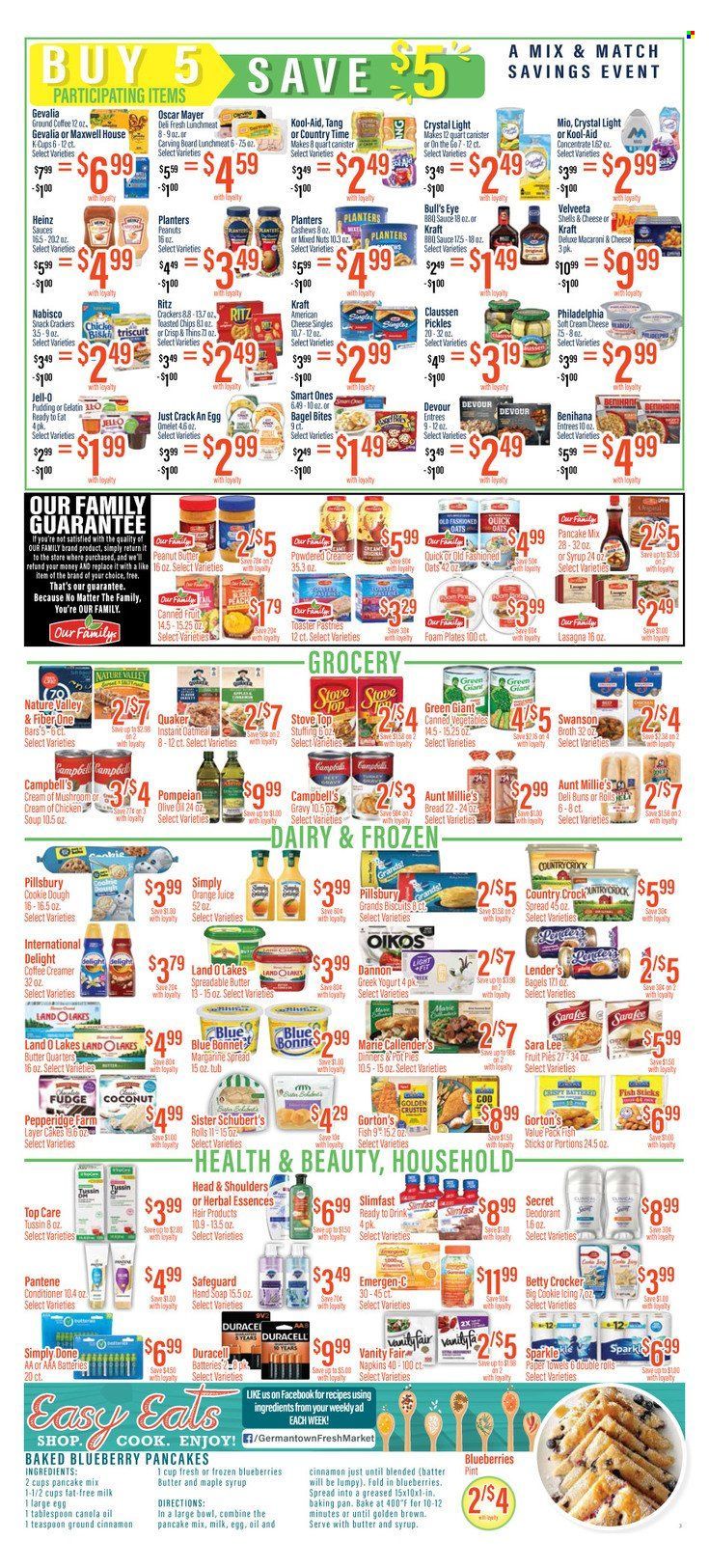 Germantown Fresh Market (OH) Weekly Ad Flyer Specials March 30 to April 5, 2023