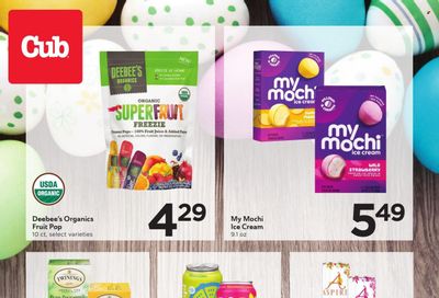 Cub Foods (MN) Weekly Ad Flyer Specials April 2 to April 29, 2023