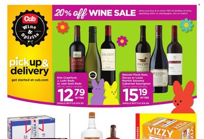 Cub Foods (MN) Weekly Ad Flyer Specials April 2 to April 9, 2023