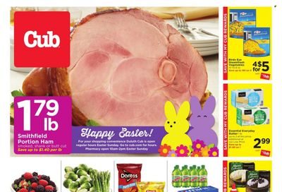 Cub Foods (MN) Weekly Ad Flyer Specials April 2 to April 9, 2023