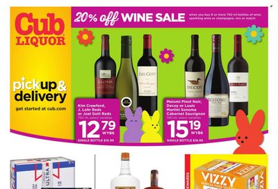 Cub Foods (MN) Weekly Ad Flyer Specials April 2 to April 9, 2023