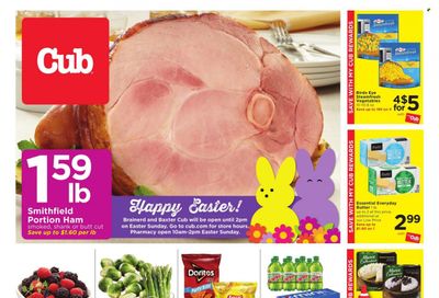 Cub Foods (MN) Weekly Ad Flyer Specials April 2 to April 9, 2023