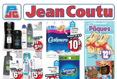 Jean Coutu (QC) Flyer April 6 to 12