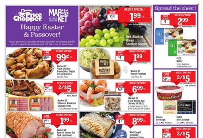 Price Chopper (NY) Weekly Ad Flyer Specials April 2 to April 8, 2023