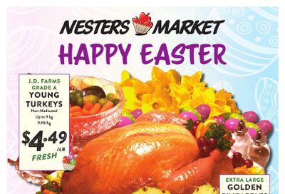 Nesters Market Flyer April 6 to 12