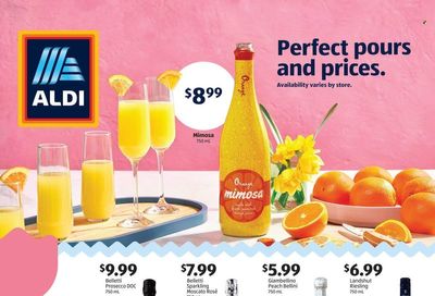 ALDI (MI, WI) Weekly Ad Flyer Specials April 2 to April 8, 2023