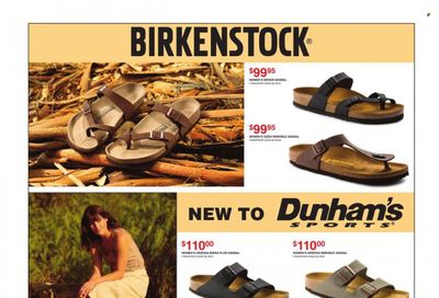 Dunham's Sports Weekly Ad Flyer Specials April 1 to April 6, 2023