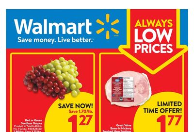 Walmart (ON) Flyer April 6 to 12