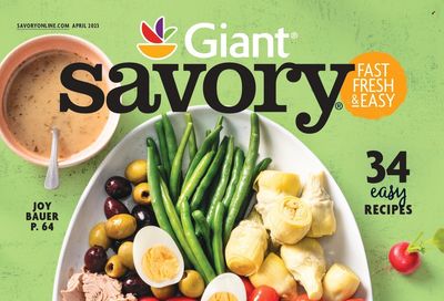 Giant Food (DE, MD, VA) Promotions & Flyer Specials August 2023