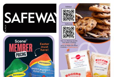 Sobeys/Safeway (AB, SK & MB) Flyer April 6 to 12