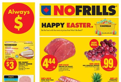 No Frills (ON) Flyer April 6 to 12