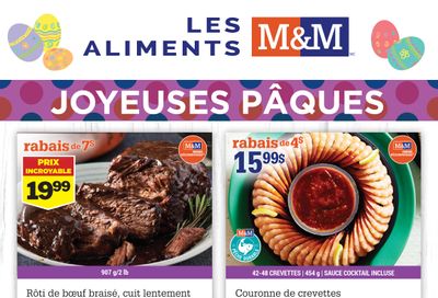 M&M Food Market (QC) Flyer April 6 to 12