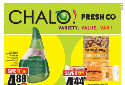 Chalo! FreshCo (ON) Flyer April 6 to 12