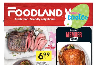 Foodland (ON) Flyer April 6 to 12