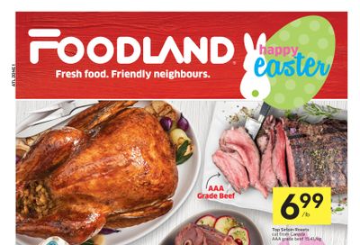 Foodland (Atlantic) Flyer April 6 to 12