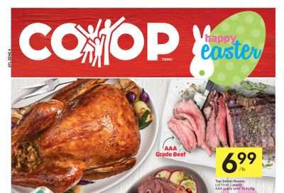 Foodland Co-op Flyer April 6 to 12