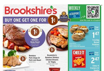 Brookshires (TX) Weekly Ad Flyer Specials March 29 to April 4, 2023