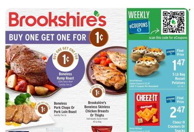 Brookshires (AR) Weekly Ad Flyer Specials March 29 to April 4, 2023