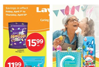 Lawtons Drugs Flyer April 7 to 13