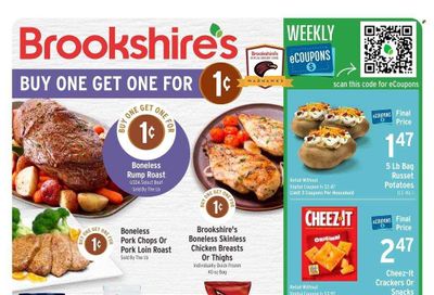 Brookshires (LA) Weekly Ad Flyer Specials March 29 to April 4, 2023