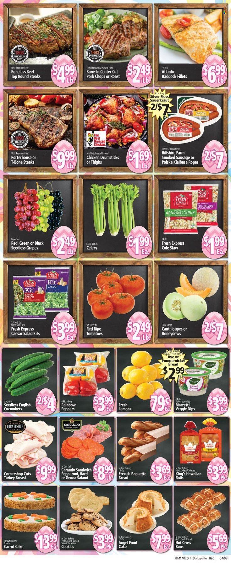 Big M (NY, PA) Weekly Ad Flyer Specials March 31 to April 6, 2023