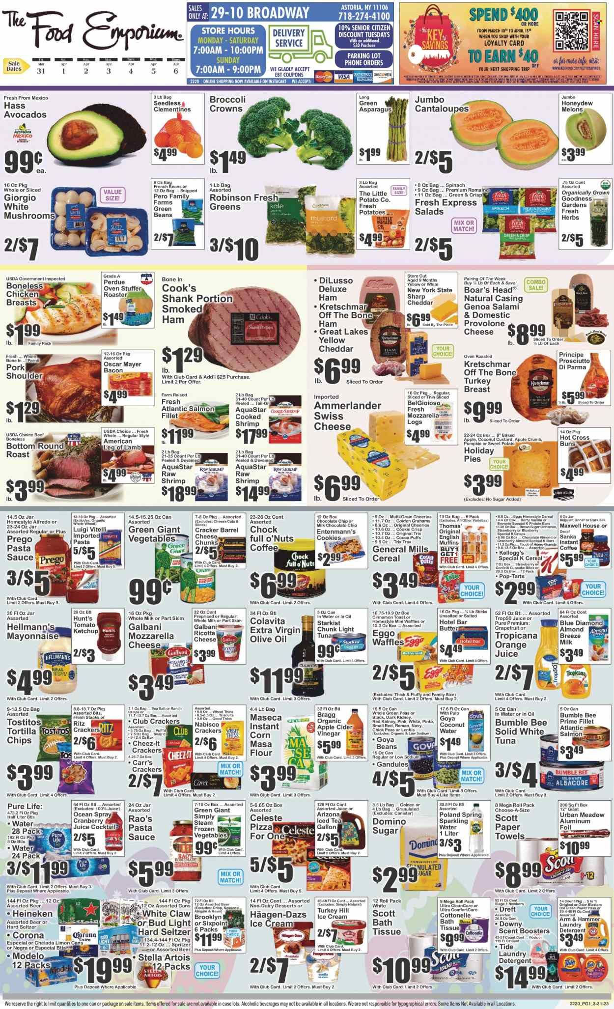 The Food Emporium (NY) Weekly Ad Flyer Specials March 31 to April 6, 2023