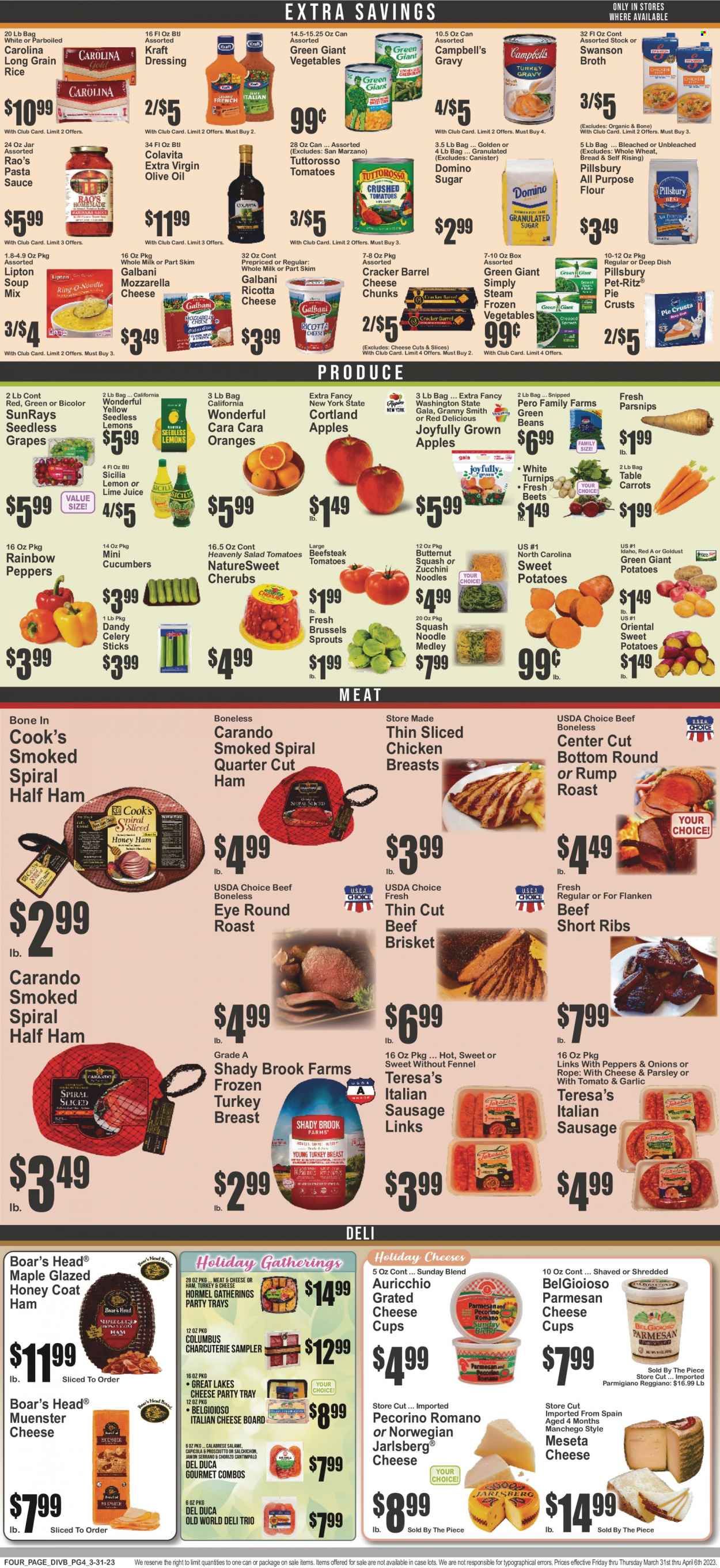 The Food Emporium (NY) Weekly Ad Flyer Specials March 31 to April 6, 2023