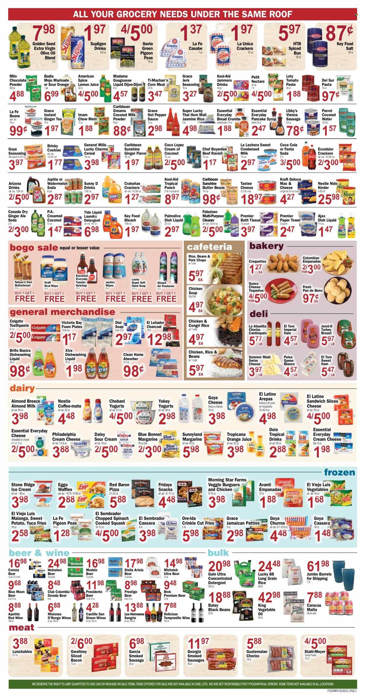 Food Fair Fresh Market (FL) Weekly Ad Flyer Specials March 30 to April 5, 2023