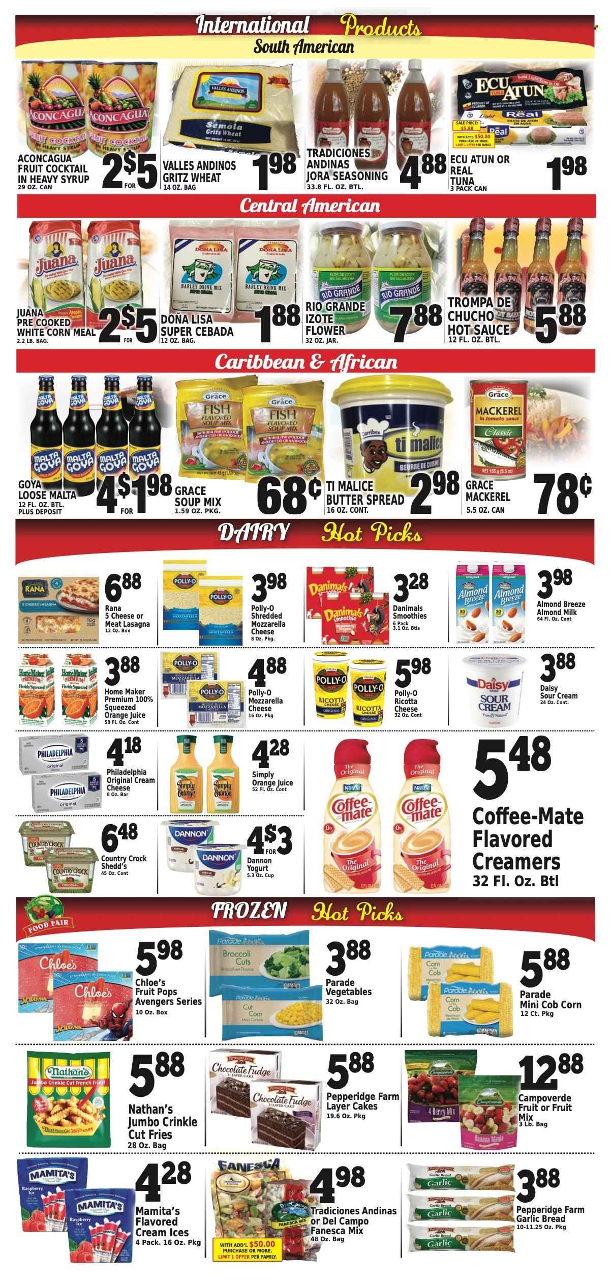 Food Fair Fresh Market (NY) Weekly Ad Flyer Specials March 31 to April 6, 2023