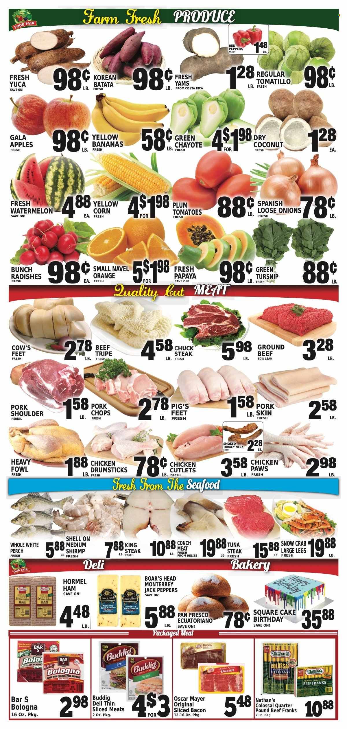 Food Fair Fresh Market (NY) Weekly Ad Flyer Specials March 31 to April 6, 2023