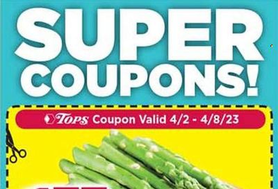 Tops Weekly Ad Flyer Specials April 2 to April 8, 2023