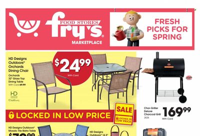 Fry’s (AZ) Weekly Ad Flyer Specials April 5 to April 11, 2023