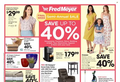 Fred Meyer (ID, OR, WA) Weekly Ad Flyer Specials April 5 to April 11, 2023