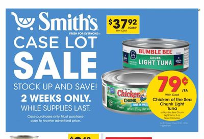 Smith's (AZ, ID, MT, NM, NV, UT, WY) Weekly Ad Flyer Specials April 5 to April 11, 2023