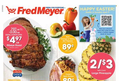 Fred Meyer (ID) Weekly Ad Flyer Specials April 5 to April 11, 2023