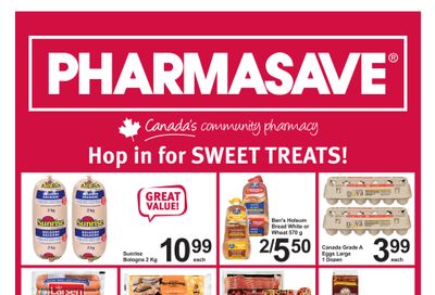 Pharmasave (Atlantic) Flyer April 7 to 13