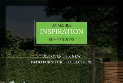 BMR Inspiration Summer Catalogue April 6 to July 31